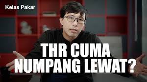 Cara Mengatur THR Agar Tidak Boncos ala Dr. Tirta