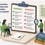 Cara menentukan kriteria inklusi dan eksklusi dalam penelitian kualitatif