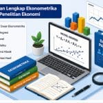 Panduan Lengkap Ekonometrika untuk Penelitian Ekonomi