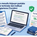 Tips menulis tinjauan pustaka agar terhindar dari indikasi plagiarisme (Turnitin)