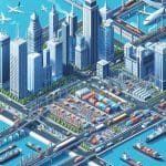 Analisis struktur pasar: perbedaan pasar persaingan sempurna dan oligopoli