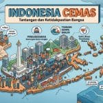 Indonesia Cemas