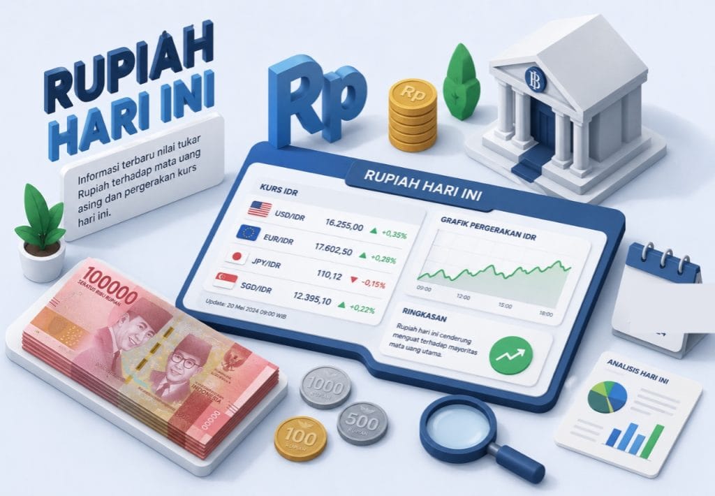 Rupiah Hari Ini
