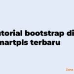 tutorial bootstrap di smartpls terbaru