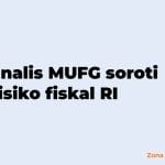 analis MUFG soroti risiko fiskal RI
