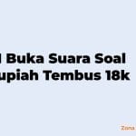BI Buka Suara