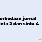 perbedaan jurnal sinta 2 dan sinta 4