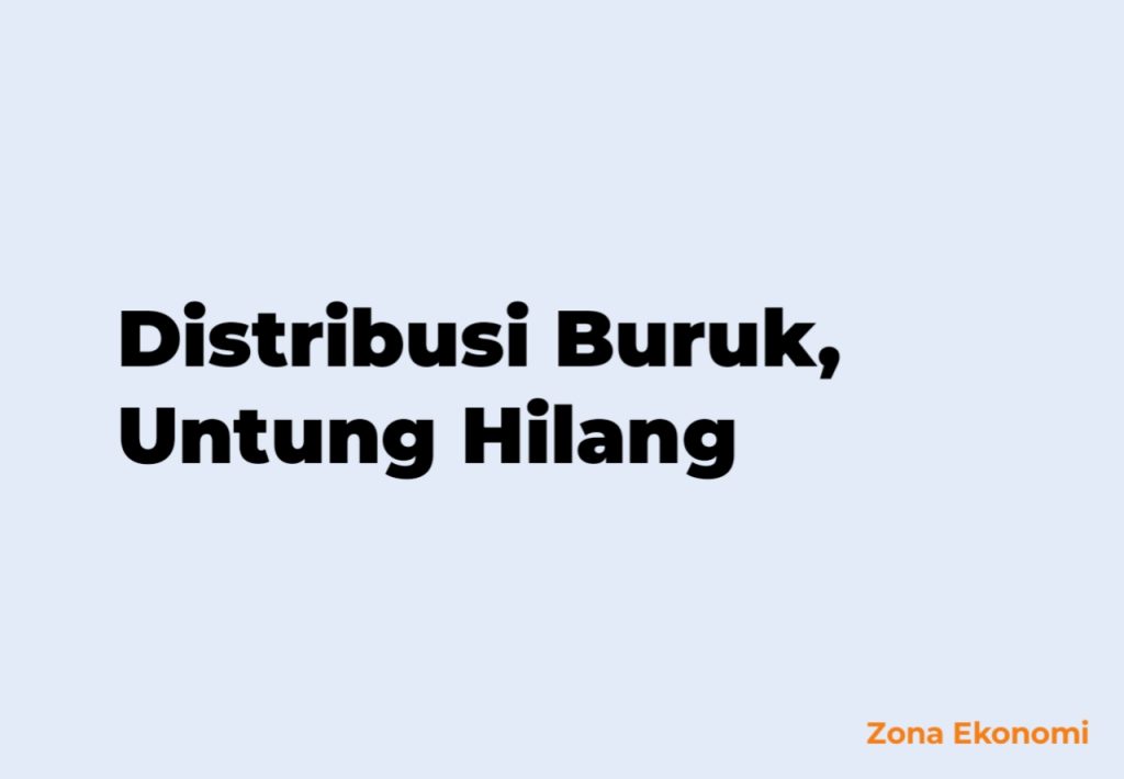 Efisiensi Logistik Bukan Lagi Pilihan, Melainkan Syarat Bertahan di Tengah Persaingan Bisnis Modern