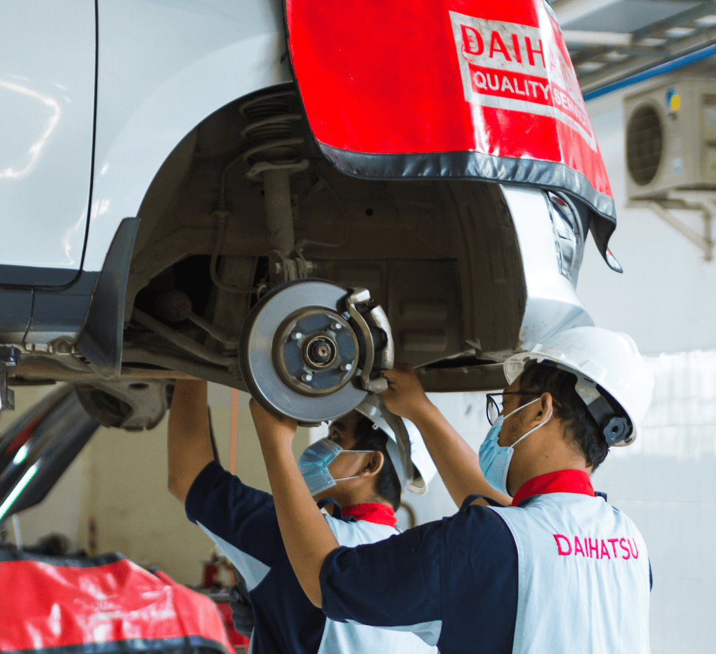Panduan Lengkap Service Rutin Daihatsu: Jaga Performa Mobil Anda Tetap Optimal