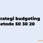 Strategi budgeting metode 50 30 20