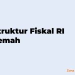 Struktur Fiskal RI Lemah