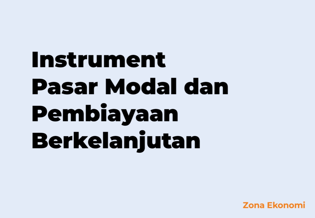 Green Finance