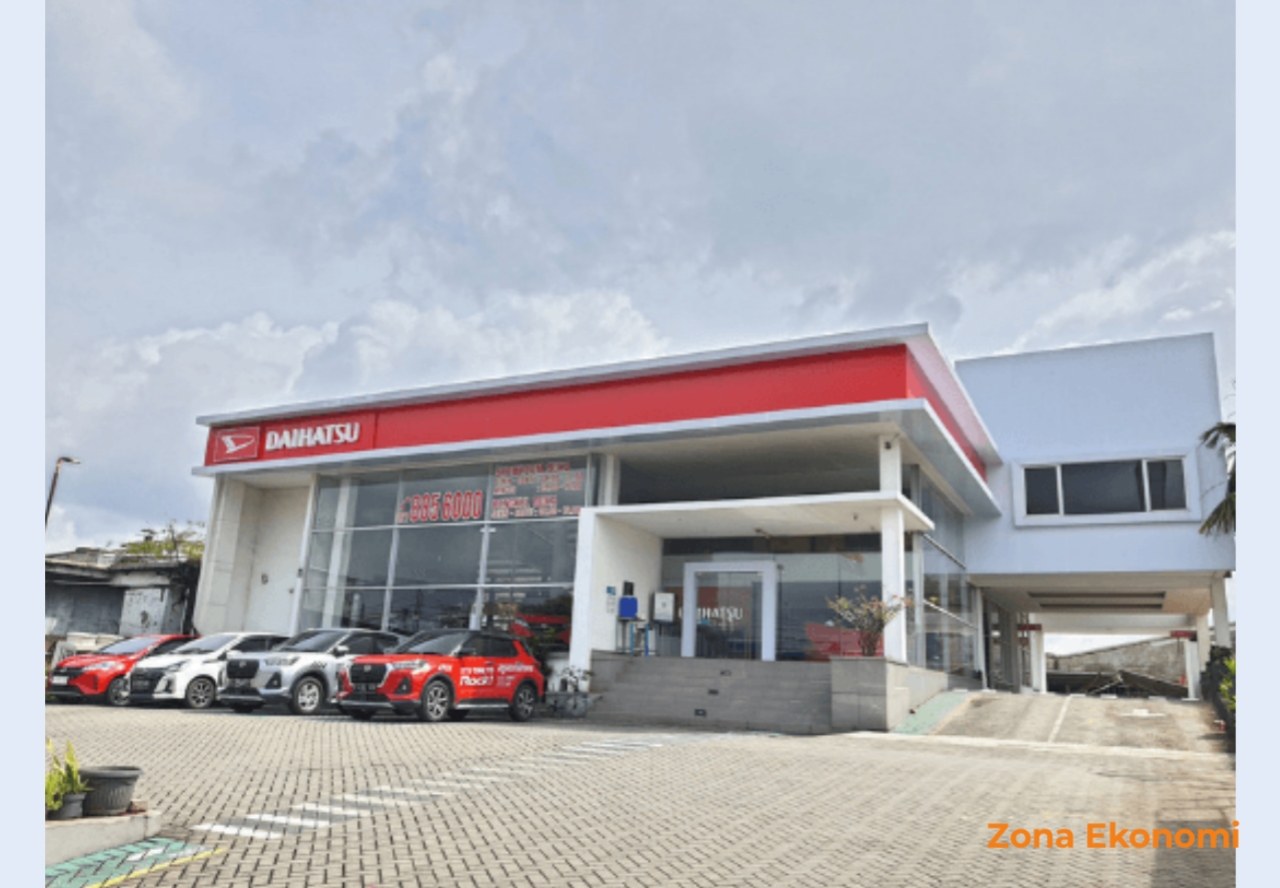 Astra Daihatsu Bekasi: Dealer Mobil Daihatsu Lengkap untuk Kebutuhan Keluarga dan Bisnis